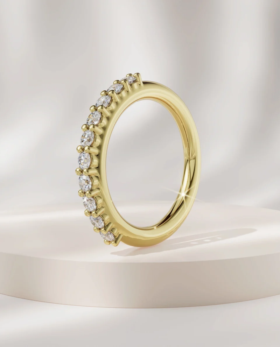 Basic New Hoop (Small)