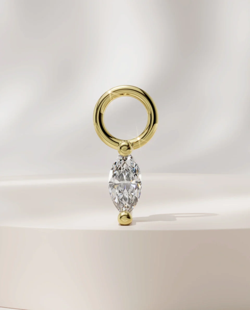 Charm Marquise